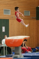 Thumbnail - Brandenburg - Noah Beetz - Спортивная гимнастика - 2021 - DJM Halle - Teilnehmer - AK 13 und 14 02040_11459.jpg