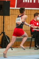 Thumbnail - Sachsen - Arthur Bespaluk - Спортивная гимнастика - 2021 - DJM Halle - Teilnehmer - AK 13 und 14 02040_11465.jpg