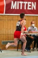 Thumbnail - Sachsen - Arthur Bespaluk - Спортивная гимнастика - 2021 - DJM Halle - Teilnehmer - AK 13 und 14 02040_11466.jpg