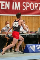 Thumbnail - Sachsen - Arthur Bespaluk - Спортивная гимнастика - 2021 - DJM Halle - Teilnehmer - AK 13 und 14 02040_11467.jpg