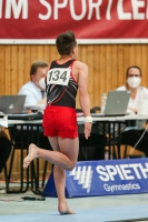 Thumbnail - Sachsen - Arthur Bespaluk - Спортивная гимнастика - 2021 - DJM Halle - Teilnehmer - AK 13 und 14 02040_11468.jpg