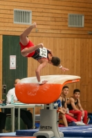 Thumbnail - Sachsen - Arthur Bespaluk - Спортивная гимнастика - 2021 - DJM Halle - Teilnehmer - AK 13 und 14 02040_11470.jpg