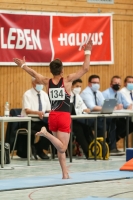 Thumbnail - Sachsen - Arthur Bespaluk - Спортивная гимнастика - 2021 - DJM Halle - Teilnehmer - AK 13 und 14 02040_11476.jpg