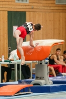 Thumbnail - Sachsen - Arthur Bespaluk - Спортивная гимнастика - 2021 - DJM Halle - Teilnehmer - AK 13 und 14 02040_11478.jpg