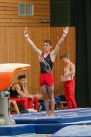 Thumbnail - Sachsen - Arthur Bespaluk - Спортивная гимнастика - 2021 - DJM Halle - Teilnehmer - AK 13 und 14 02040_11484.jpg