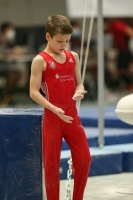 Thumbnail - Brandenburg - Felix Seemann - Спортивная гимнастика - 2021 - DJM Halle - Teilnehmer - AK 13 und 14 02040_11533.jpg