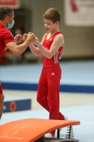 Thumbnail - Brandenburg - Felix Seemann - Спортивная гимнастика - 2021 - DJM Halle - Teilnehmer - AK 13 und 14 02040_11549.jpg