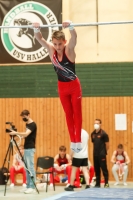Thumbnail - Sachsen - Arthur Bespaluk - Спортивная гимнастика - 2021 - DJM Halle - Teilnehmer - AK 13 und 14 02040_11625.jpg