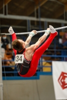Thumbnail - Sachsen - Arthur Bespaluk - Спортивная гимнастика - 2021 - DJM Halle - Teilnehmer - AK 13 und 14 02040_11648.jpg