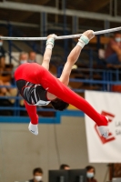 Thumbnail - Sachsen - Arthur Bespaluk - Спортивная гимнастика - 2021 - DJM Halle - Teilnehmer - AK 13 und 14 02040_11664.jpg