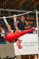 Thumbnail - Sachsen - Arthur Bespaluk - Спортивная гимнастика - 2021 - DJM Halle - Teilnehmer - AK 13 und 14 02040_11665.jpg