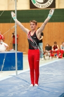 Thumbnail - Sachsen - Arthur Bespaluk - Спортивная гимнастика - 2021 - DJM Halle - Teilnehmer - AK 13 und 14 02040_11671.jpg