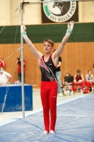 Thumbnail - Sachsen - Arthur Bespaluk - Спортивная гимнастика - 2021 - DJM Halle - Teilnehmer - AK 13 und 14 02040_11672.jpg