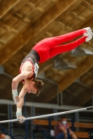 Thumbnail - Sachsen - Arthur Bespaluk - Artistic Gymnastics - 2021 - DJM Halle - Teilnehmer - AK 13 und 14 02040_11675.jpg