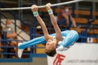 Thumbnail - Hessen - Arne Heinz - Спортивная гимнастика - 2021 - DJM Halle - Teilnehmer - AK 13 und 14 02040_11737.jpg