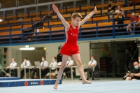 Thumbnail - Brandenburg - Fritz Kindermann - Спортивная гимнастика - 2021 - DJM Halle - Teilnehmer - AK 13 und 14 02040_11905.jpg