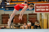 Thumbnail - Brandenburg - Fritz Kindermann - Спортивная гимнастика - 2021 - DJM Halle - Teilnehmer - AK 13 und 14 02040_11906.jpg