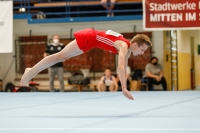 Thumbnail - Brandenburg - Fritz Kindermann - Спортивная гимнастика - 2021 - DJM Halle - Teilnehmer - AK 13 und 14 02040_11907.jpg