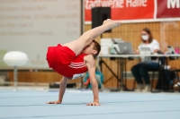 Thumbnail - Brandenburg - Fritz Kindermann - Artistic Gymnastics - 2021 - DJM Halle - Teilnehmer - AK 13 und 14 02040_11908.jpg