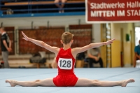 Thumbnail - Brandenburg - Fritz Kindermann - Artistic Gymnastics - 2021 - DJM Halle - Teilnehmer - AK 13 und 14 02040_11913.jpg