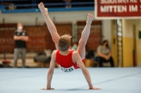 Thumbnail - Brandenburg - Fritz Kindermann - Artistic Gymnastics - 2021 - DJM Halle - Teilnehmer - AK 13 und 14 02040_11914.jpg