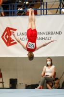 Thumbnail - Brandenburg - Fritz Kindermann - Спортивная гимнастика - 2021 - DJM Halle - Teilnehmer - AK 13 und 14 02040_11917.jpg
