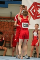 Thumbnail - Brandenburg - Fritz Kindermann - Artistic Gymnastics - 2021 - DJM Halle - Teilnehmer - AK 13 und 14 02040_11923.jpg
