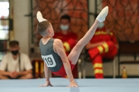 Thumbnail - NRW - Nikita Prohorov - Artistic Gymnastics - 2021 - DJM Halle - Teilnehmer - AK 13 und 14 02040_11930.jpg