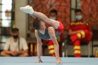 Thumbnail - NRW - Nikita Prohorov - Artistic Gymnastics - 2021 - DJM Halle - Teilnehmer - AK 13 und 14 02040_11931.jpg