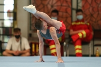 Thumbnail - NRW - Nikita Prohorov - Artistic Gymnastics - 2021 - DJM Halle - Teilnehmer - AK 13 und 14 02040_11932.jpg