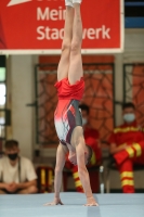 Thumbnail - NRW - Nikita Prohorov - Artistic Gymnastics - 2021 - DJM Halle - Teilnehmer - AK 13 und 14 02040_11935.jpg