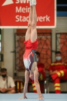 Thumbnail - NRW - Nikita Prohorov - Artistic Gymnastics - 2021 - DJM Halle - Teilnehmer - AK 13 und 14 02040_11936.jpg