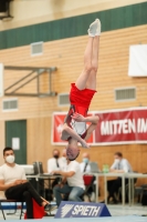 Thumbnail - NRW - Nikita Prohorov - Artistic Gymnastics - 2021 - DJM Halle - Teilnehmer - AK 13 und 14 02040_11941.jpg