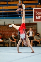 Thumbnail - NRW - Nikita Prohorov - Artistic Gymnastics - 2021 - DJM Halle - Teilnehmer - AK 13 und 14 02040_11949.jpg
