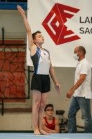 Thumbnail - Saarland - Marius Püschel - Gymnastique Artistique - 2021 - DJM Halle - Teilnehmer - AK 13 und 14 02040_11951.jpg