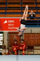 Thumbnail - Saarland - Marius Püschel - Gymnastique Artistique - 2021 - DJM Halle - Teilnehmer - AK 13 und 14 02040_11958.jpg