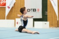 Thumbnail - Saarland - Marius Püschel - Спортивная гимнастика - 2021 - DJM Halle - Teilnehmer - AK 13 und 14 02040_11959.jpg