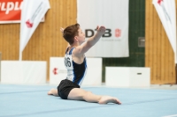 Thumbnail - Saarland - Marius Püschel - Спортивная гимнастика - 2021 - DJM Halle - Teilnehmer - AK 13 und 14 02040_11960.jpg