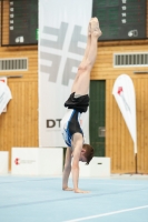 Thumbnail - Saarland - Marius Püschel - Спортивная гимнастика - 2021 - DJM Halle - Teilnehmer - AK 13 und 14 02040_11962.jpg