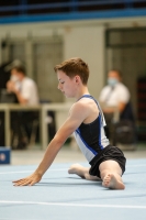 Thumbnail - Saarland - Marius Püschel - Спортивная гимнастика - 2021 - DJM Halle - Teilnehmer - AK 13 und 14 02040_11963.jpg