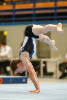 Thumbnail - Saarland - Marius Püschel - Artistic Gymnastics - 2021 - DJM Halle - Teilnehmer - AK 13 und 14 02040_11965.jpg