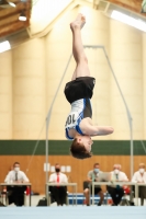 Thumbnail - Saarland - Marius Püschel - Artistic Gymnastics - 2021 - DJM Halle - Teilnehmer - AK 13 und 14 02040_11966.jpg