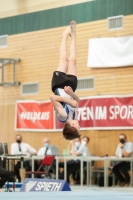 Thumbnail - Saarland - Marius Püschel - Спортивная гимнастика - 2021 - DJM Halle - Teilnehmer - AK 13 und 14 02040_11977.jpg