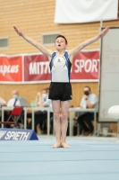 Thumbnail - Saarland - Marius Püschel - Artistic Gymnastics - 2021 - DJM Halle - Teilnehmer - AK 13 und 14 02040_11980.jpg