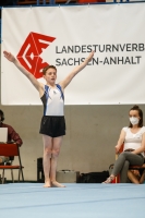 Thumbnail - Saarland - Marius Püschel - Спортивная гимнастика - 2021 - DJM Halle - Teilnehmer - AK 13 und 14 02040_11982.jpg