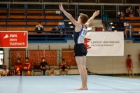 Thumbnail - Saarland - Marius Püschel - Спортивная гимнастика - 2021 - DJM Halle - Teilnehmer - AK 13 und 14 02040_11987.jpg