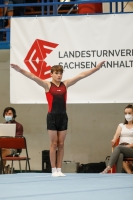Thumbnail - Baden - Maximilian Glaeser - Gymnastique Artistique - 2021 - DJM Halle - Teilnehmer - AK 13 und 14 02040_11996.jpg