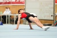 Thumbnail - Baden - Maximilian Glaeser - Спортивная гимнастика - 2021 - DJM Halle - Teilnehmer - AK 13 und 14 02040_12002.jpg