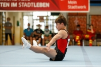 Thumbnail - Baden - Maximilian Glaeser - Спортивная гимнастика - 2021 - DJM Halle - Teilnehmer - AK 13 und 14 02040_12003.jpg