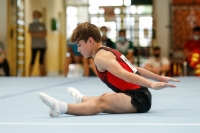 Thumbnail - Baden - Maximilian Glaeser - Artistic Gymnastics - 2021 - DJM Halle - Teilnehmer - AK 13 und 14 02040_12004.jpg